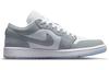 Jordan 1 Grigio Lobo Basso da Donna DC0774-105