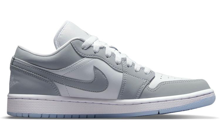 Jordan 1 Grigio Lobo Basso da Donna DC0774-105
