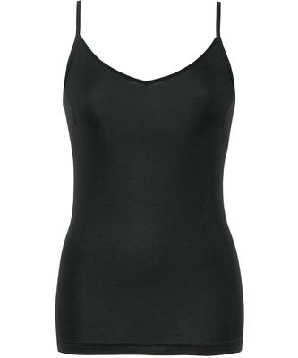 Camisole Organic Cotton Lightweight and Smooth for Spring and and with Underarm Sweat Sizes BL and L Wing/Wacoal Women's EL1056, Blend, Summer,