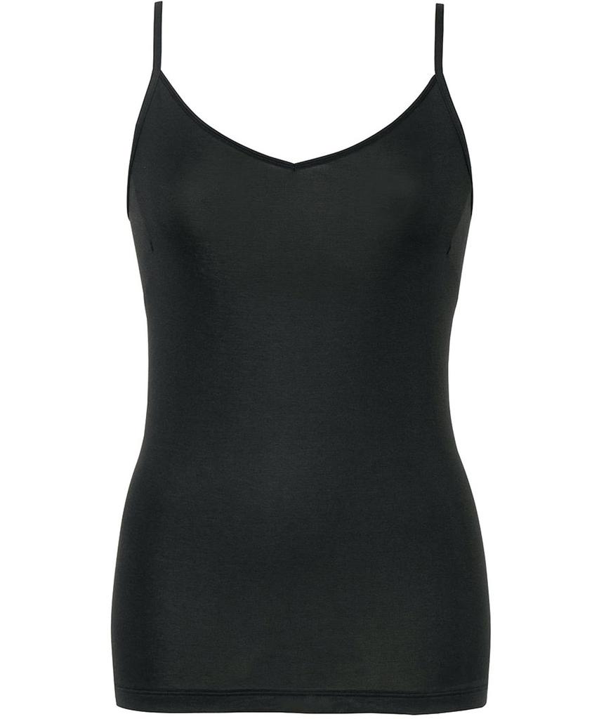 Camisole Organic Cotton Lightweight and Smooth for Spring and and with Underarm Sweat Sizes BL and L Wing/Wacoal Women's EL1056, Blend, Summer,