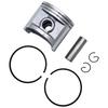 50mm Piston Rings Kit for Husqvarna 365 371 362 371XP 372 372XP Chainsaw Spare Parts