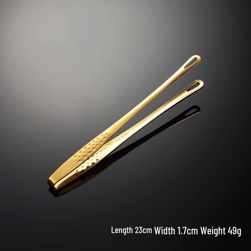 Qianxing 304 Stainless Steel Serving & BBQ Tongs