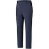 Champion All-Weather Series Solid Color Mid-Rise Breathable Versatile Straight Leg Casual Pants Men Bottoms Jing-Mo-Blue 152520516-5