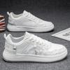 Men's Summer Casual Board Shoes, Fashionable Trendy Versatile Sports Style Footwear For Youth.