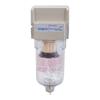 Sturdy Brass Portable Air Line Moisture Trap Oil Water Separators Accessory for Industrial Equipment Easy Installion