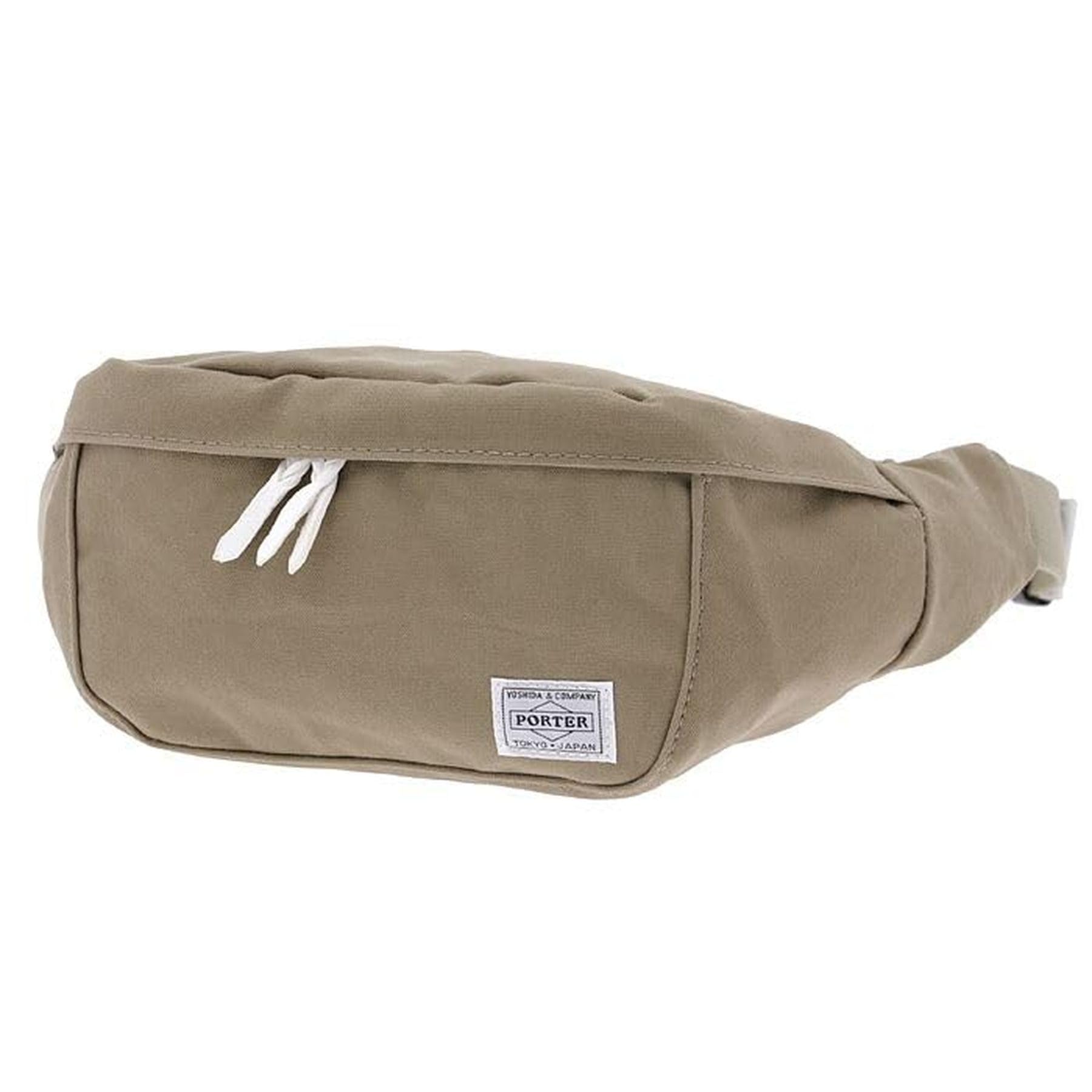 

Поясна сумка Beat Beige [Porter] (S) 727-09049 бежевий