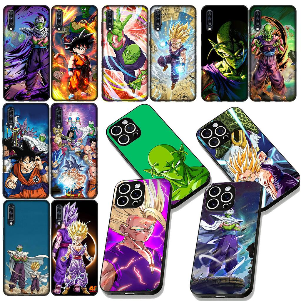 Piccolo Dragon Gokus Ball Son Gohan Phone Case for Xiaomi Redmi 15C 15 A5 9A 9C NFC 9T Note 9 8 8T Protective Cover