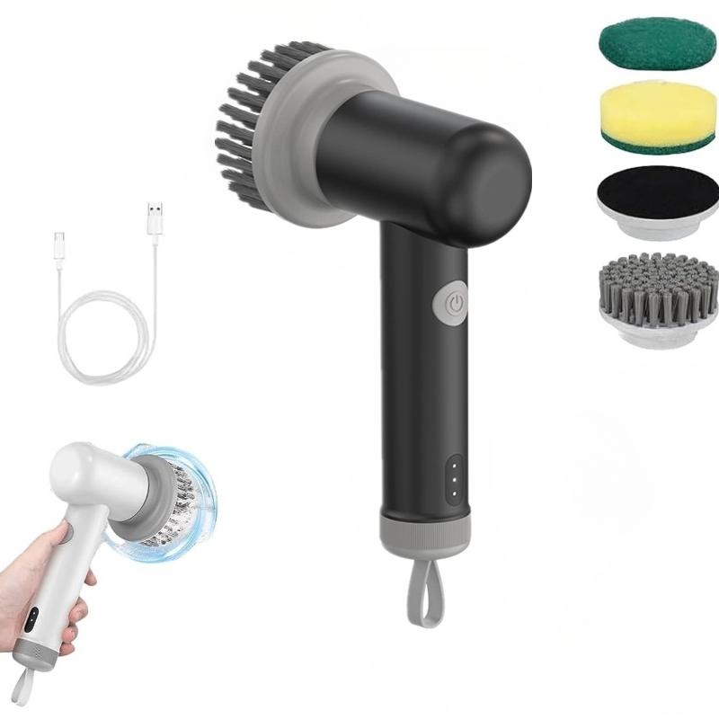 

1 комплект Sinoshi Power Spin Scrubber чорний