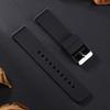 Silicone Watch Band 12mm 14mm 15mm 16mm 18mm 20mm 21mm 22mm 24mm Universal Bracelet Quick Release for Men Women Waterproof Strap
