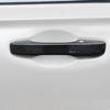 Carbon Fiber Exterior Car Door Handles Trim For Honda Accord -2025