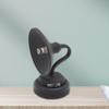 1/12 Scale Dollhouses Black Sconce Miniature Furniture Pretend Play for Kids Doll House Furniture Model for Dollhouses