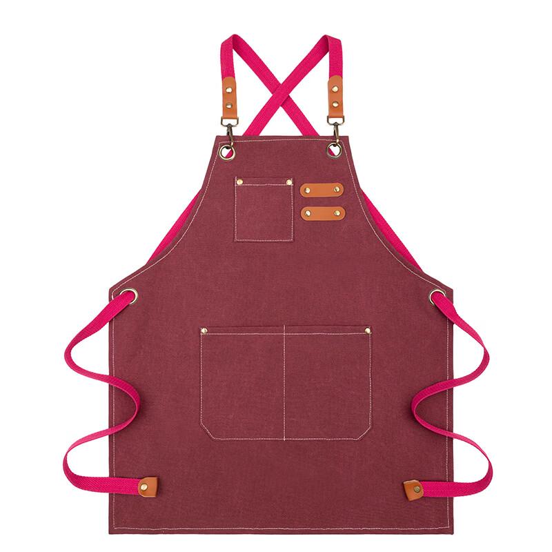 Kids Long Sleeveless Art Apron