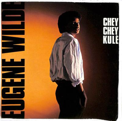7inch Record EUGENE WILDE - Chey Chey Kule BRW30 4th & Broadway 1984 UK Soul/Funk Used