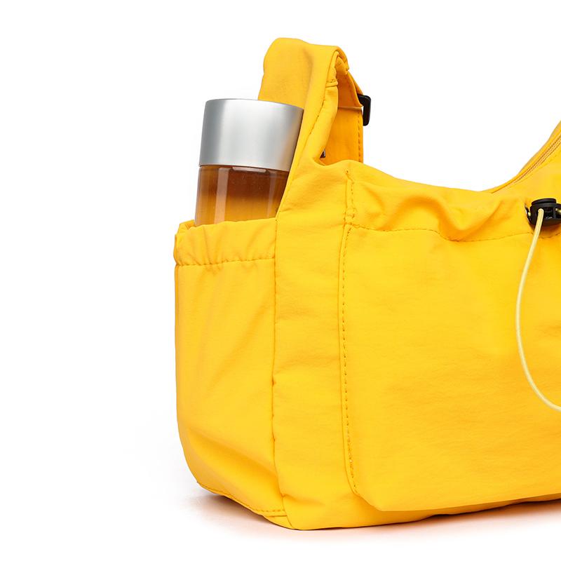 Large Capacity Crossbody Bag Women's Commuter Shoulder Tote Bag