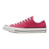 Converse Chuck 70 All Star Chuck 70 Pink Pop Comfortable Low-Top Canvas Shoes Unisex Pink