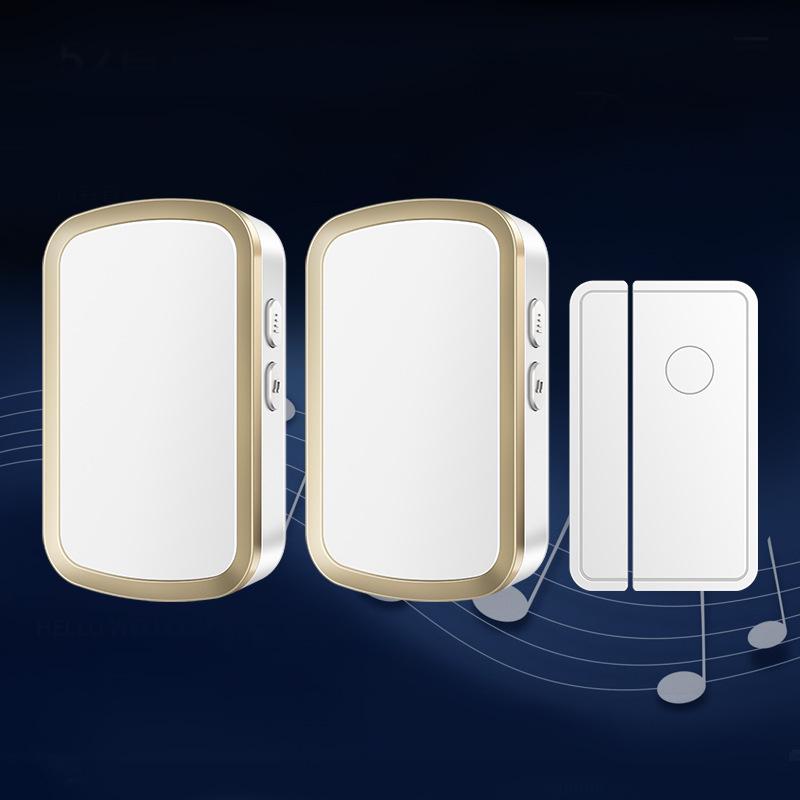 Fridge & Freezer Door Alert: Sensor-Activated Voice Alarm for Shops
