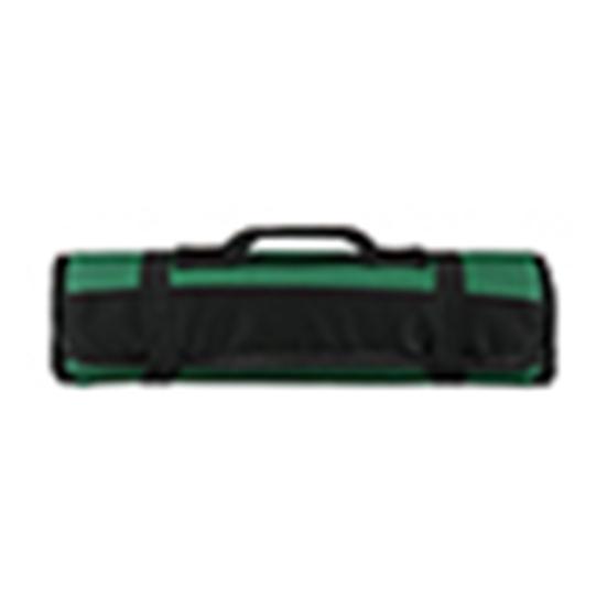 22 Pockets Portable Carrying Kitchen Chef Knife Roll Bag Cutlery Storage Case