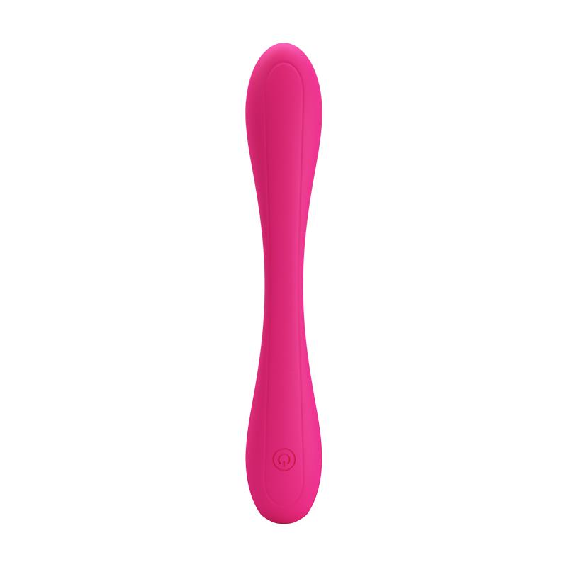 Yedda Pink G-Spot Skeleton Vibrator