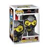 Figurine - funko - the wasp - blanc - marvel - pop !