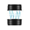 Serviceable Fish Tank Feeding Clip Magnetic Aquarium Algae Feeding Clamp  Aquarium