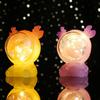 Ten Night Lamp Options Battery Powered Cartoon Cute Animal Lights Shaped