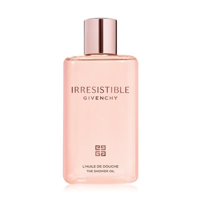 Irresistible EDP Shower Oil 200ML