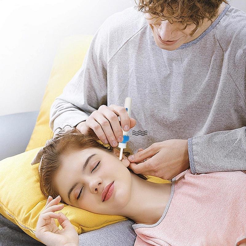 New Electric E Arpick For Children And Adults Electric Earpic For Earwax Ear Cleaner E Arpick For Kids Ear Cleaner Cleaning Tool