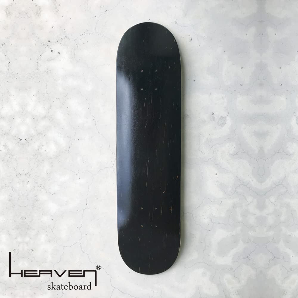 HEAVEN BLANK DECK Heaven Blank Deck 31 Inch Skateboard Deck 31 X Inches X (Natural, 8.0 (approximately 78.7 20.3 Cm))