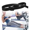 1 Pair Replacement Rowing Equipment Foot Straps For Rowing Machines Adjustable Support Straps Light Weight Safely Fit