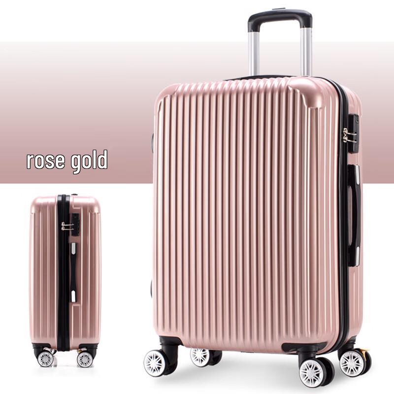 Oein Scratch-Resistant Spinner Luggage 28 inch