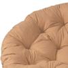 Breathable Cushion for Hanging Egg Chairs, Soft Pad Lawn And Indoor Seating