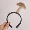 Funny Radish & Cabbage Vegetable Hair Clip Headband