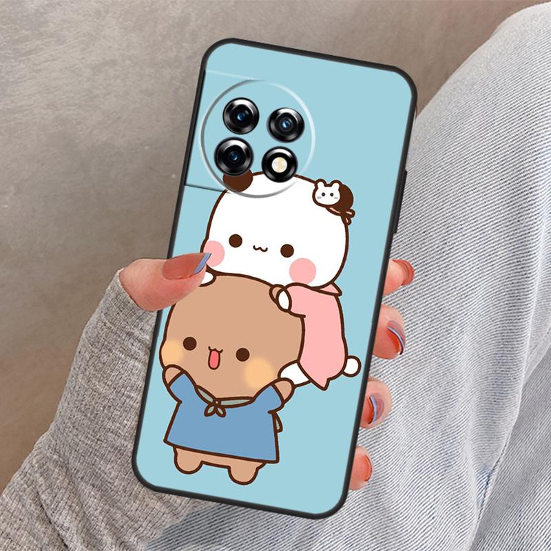 Cute BuBu DuDu Cover For OnePlus Nord CE 4 2 3 Lite N10 N20 N30 OnePlus 13 12 11 10 Pro 12R 13R 10T 8T Case