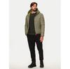 Winter Jacket Save The Duck D30650M GIGA19, Green, Standard Fit