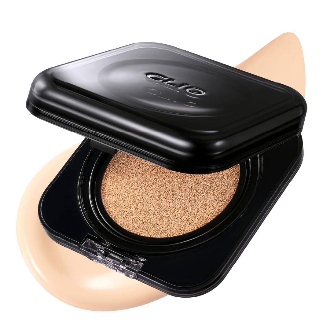CLIO Kill Cover Cushion Foundation КУШОН 21N 1 (ЛЁН FOUNWEAR, шт.)