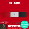 Pre-order BOYNEXTDOOR 5th EP The Action Standard Ver. & SHOP POB