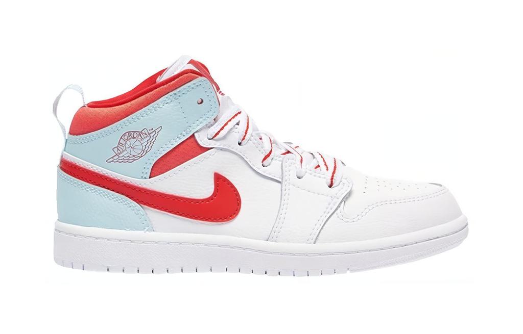 Jordan 1 Mid PS Topaz Mist 640737-104