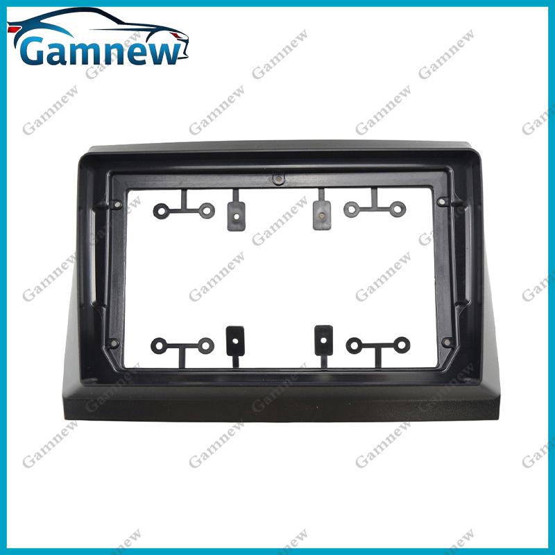

9 Inch Car Frame Fascia Adapter Android Radio Dash Fitting Panel Kit For Jeep Commander 2005-2010 Only Frame