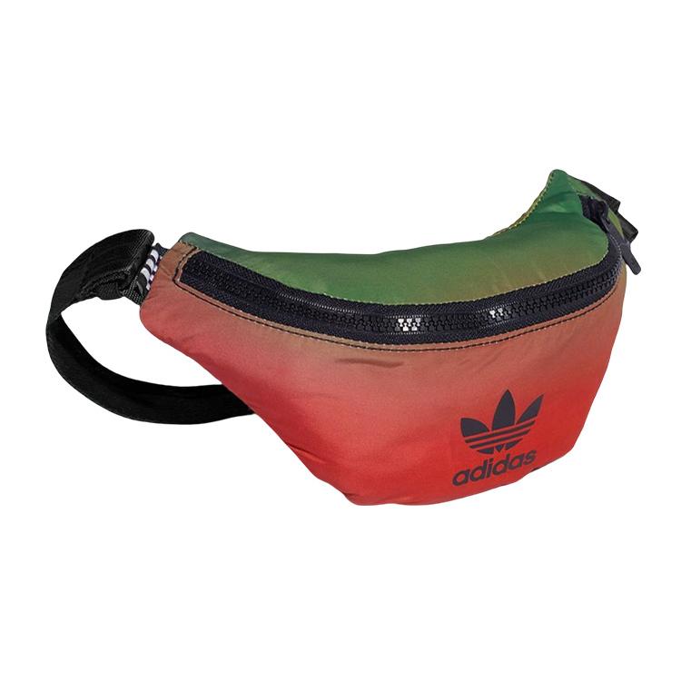 New Adidas Originals Polyester Shoulder Bags Sling Bag Fanny Pack Regular Unisex Mixed Color GF7128