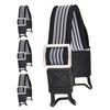 4 Pcs Car Tissue Box Holder Napkin Fixing Strap Automotive Accessories