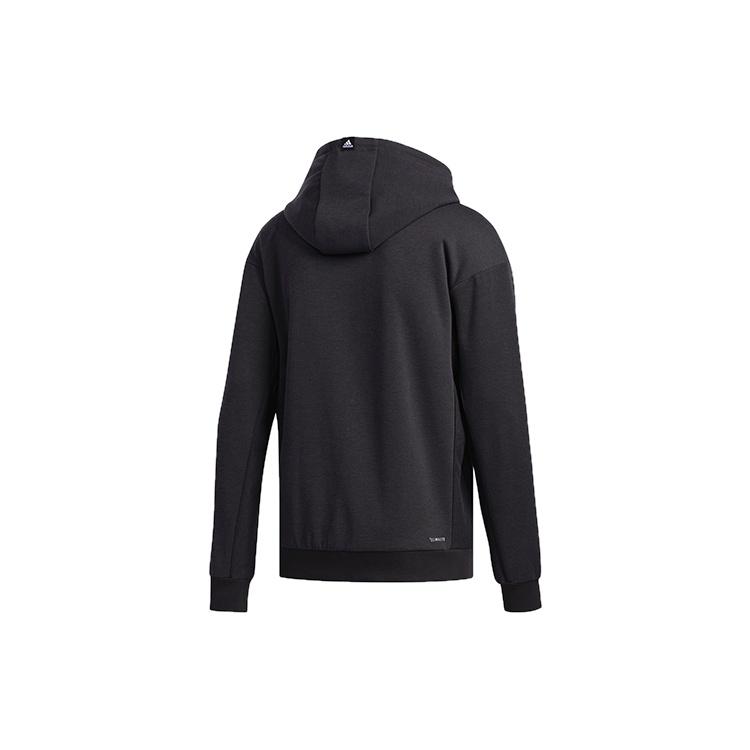 adidas Ros Crossup Fz Basketball Cap Jacket Men's Black EJ2145