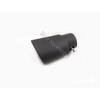 For Kia Niro SG2    2024 Stickers Cover Muffler Exterior Back End Pipe Dedicate Exhaust Tip Tail Outlet Ornament