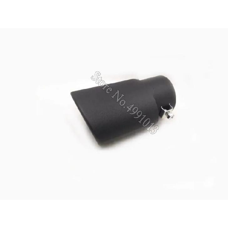 For Kia Niro SG2    2024 Stickers Cover Muffler Exterior Back End Pipe Dedicate Exhaust Tip Tail Outlet Ornament
