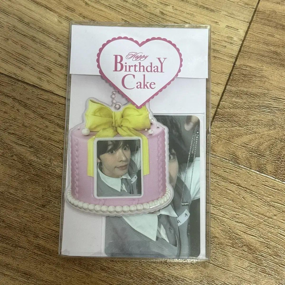 

NCT Подставка для торта на день рождения Рику 2024