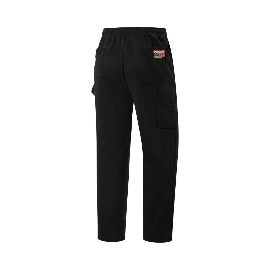Li Ning Basketball Collection Casual Pants Men's AKLW013-4