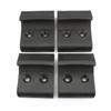 Inner Jaw Protectors Tire Changer Black Accessories