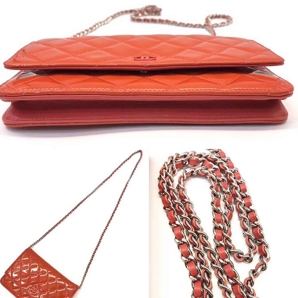 Used CHANELOther bag leather Women