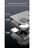 Huawei Pocket 2 P50 Pocket S Foldable Phone Case - Business Full Coverage Bark Texture Protective Cover.