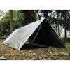 Outdoor Camping Emergency Cold-proof Waterproof Blanket Tent Survival Rescue