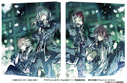 IDOLiSH7 Third BEAT! 5 (Special Limited Edition) (DVD)